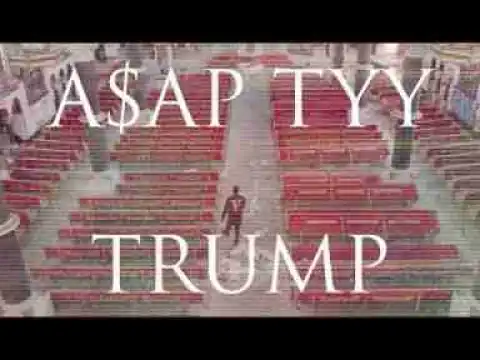 Video: ASAP TyY - Trump